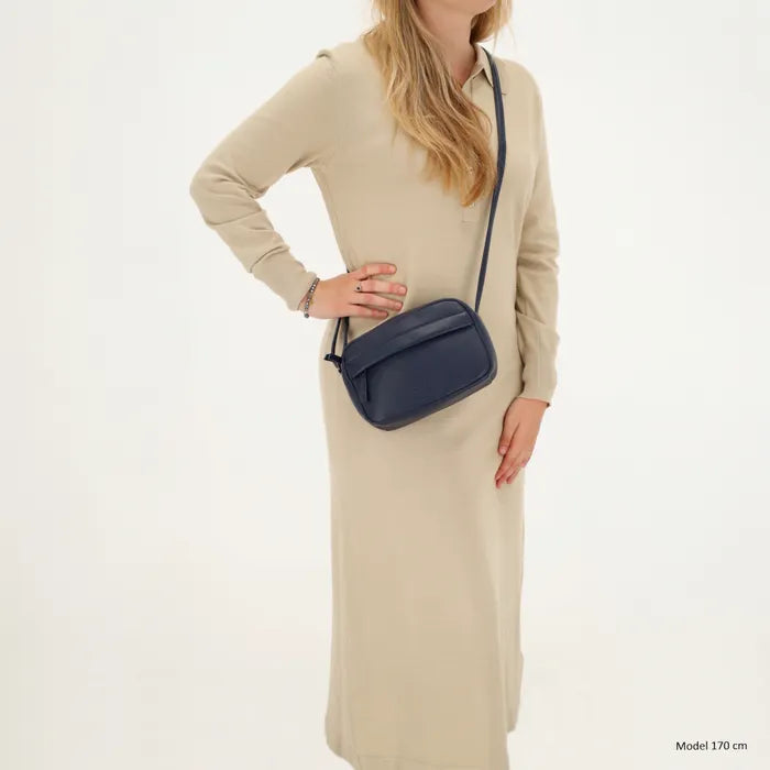 Beagles tarragona crossbodytas donkerblauw