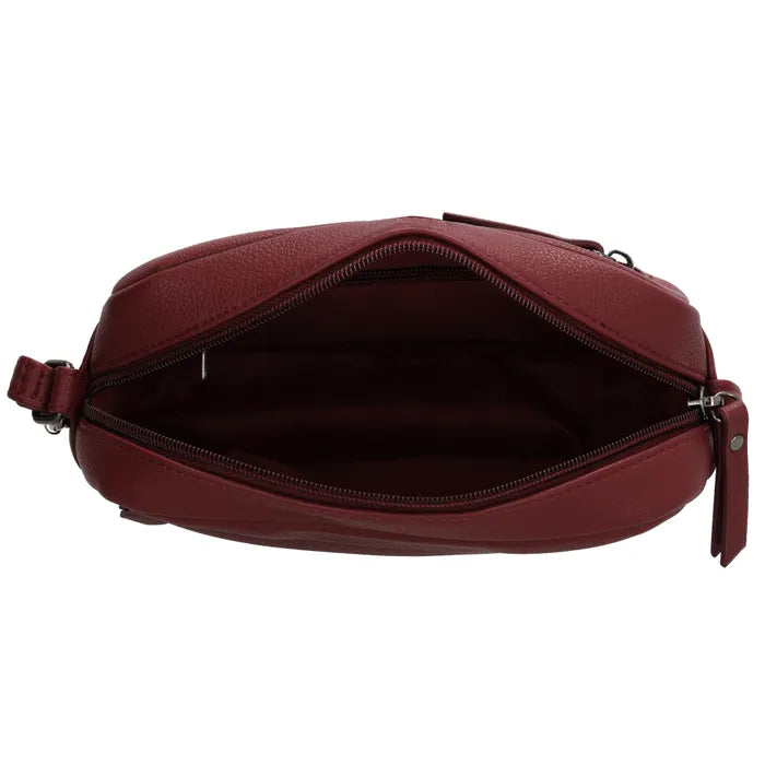 Beagles tarragona crossbodytas bordeaux