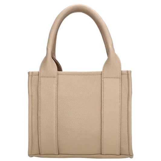 Charm London Bond Handtas taupe