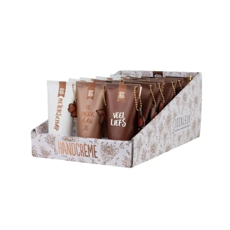 Handcrème – Bemoediging Beterschap
