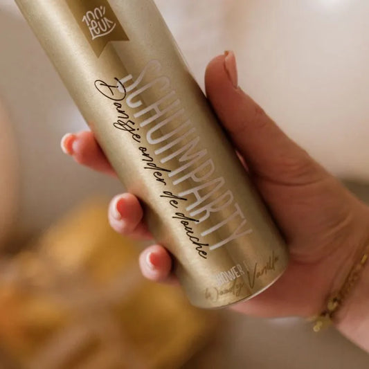 Shower Foam – Schuimparty