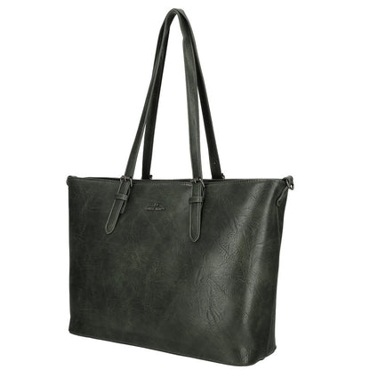 Julia Shopper Laptoptas 15 Inch PU Materiaal Serie Julia Met Afmetingen 42 X 14,5 X 30 Cm