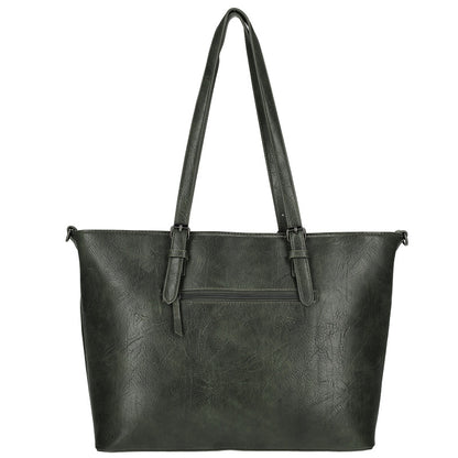 Julia Shopper Laptoptas 15 Inch PU Materiaal Serie Julia Met Afmetingen 42 X 14,5 X 30 Cm