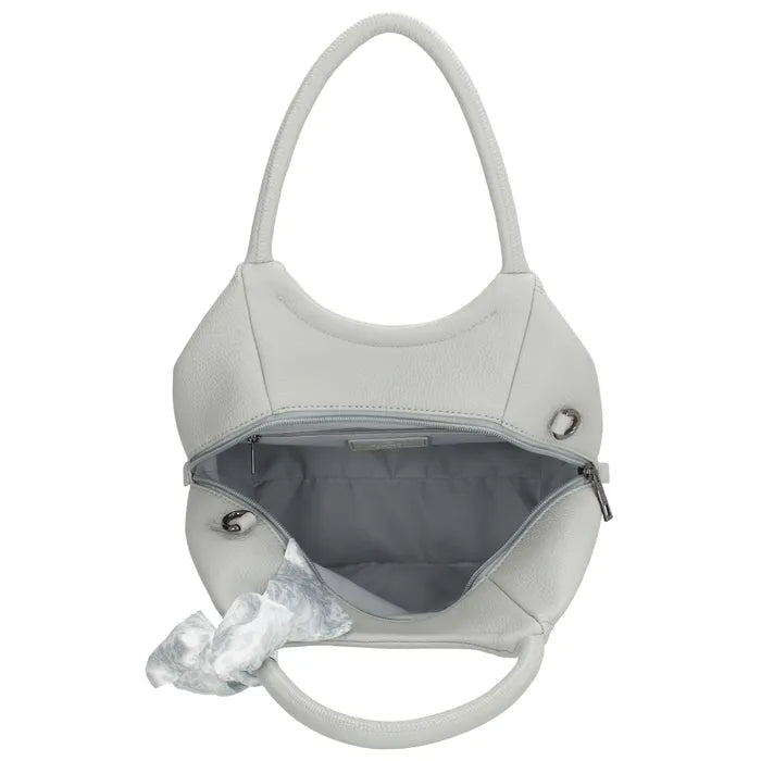 Charm london bond street handtas lichtblauw