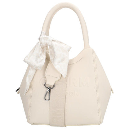 Charm london bond street handtas klein gebroken wit