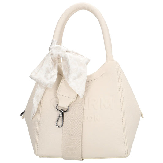 Charm london bond street handtas klein gebroken wit