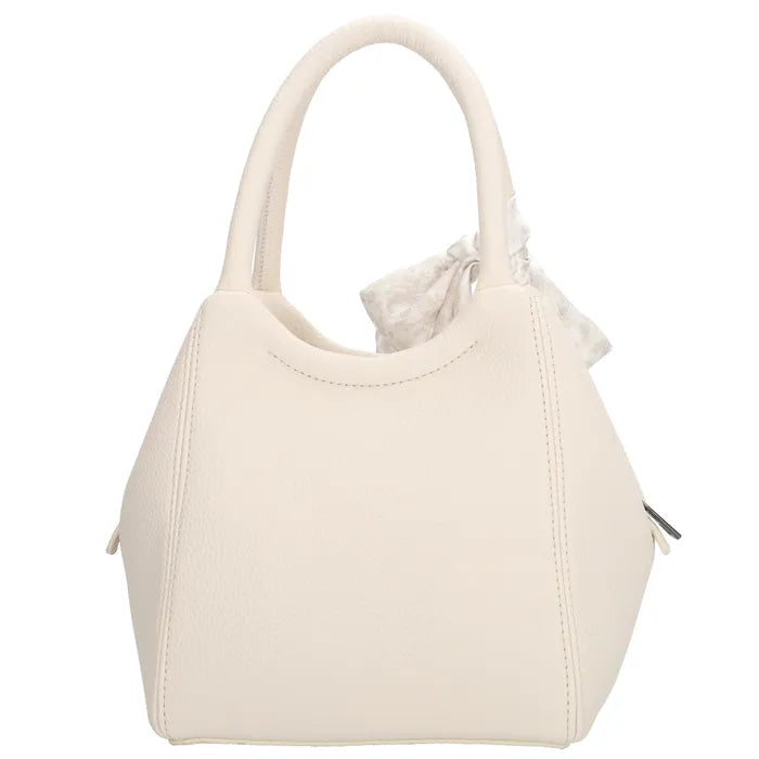 Charm london bond street handtas klein gebroken wit