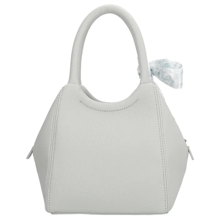 Charm London Bond Street Handtas Klein lichtblauw