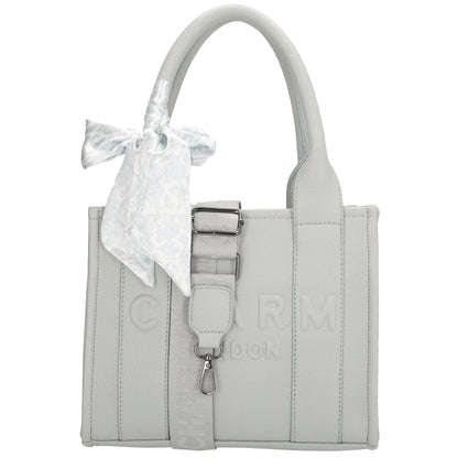 Charm London Bond Handtas lichtblauw