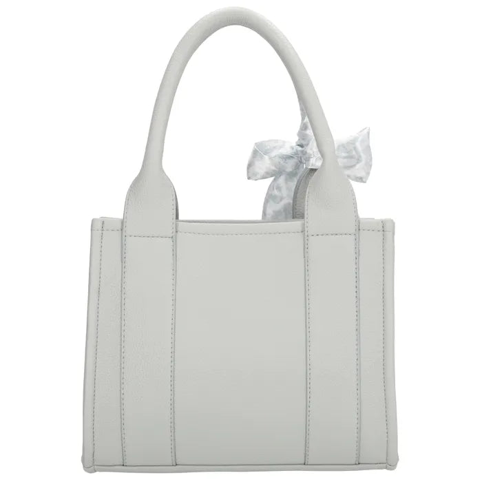 Charm London Bond Handtas lichtblauw