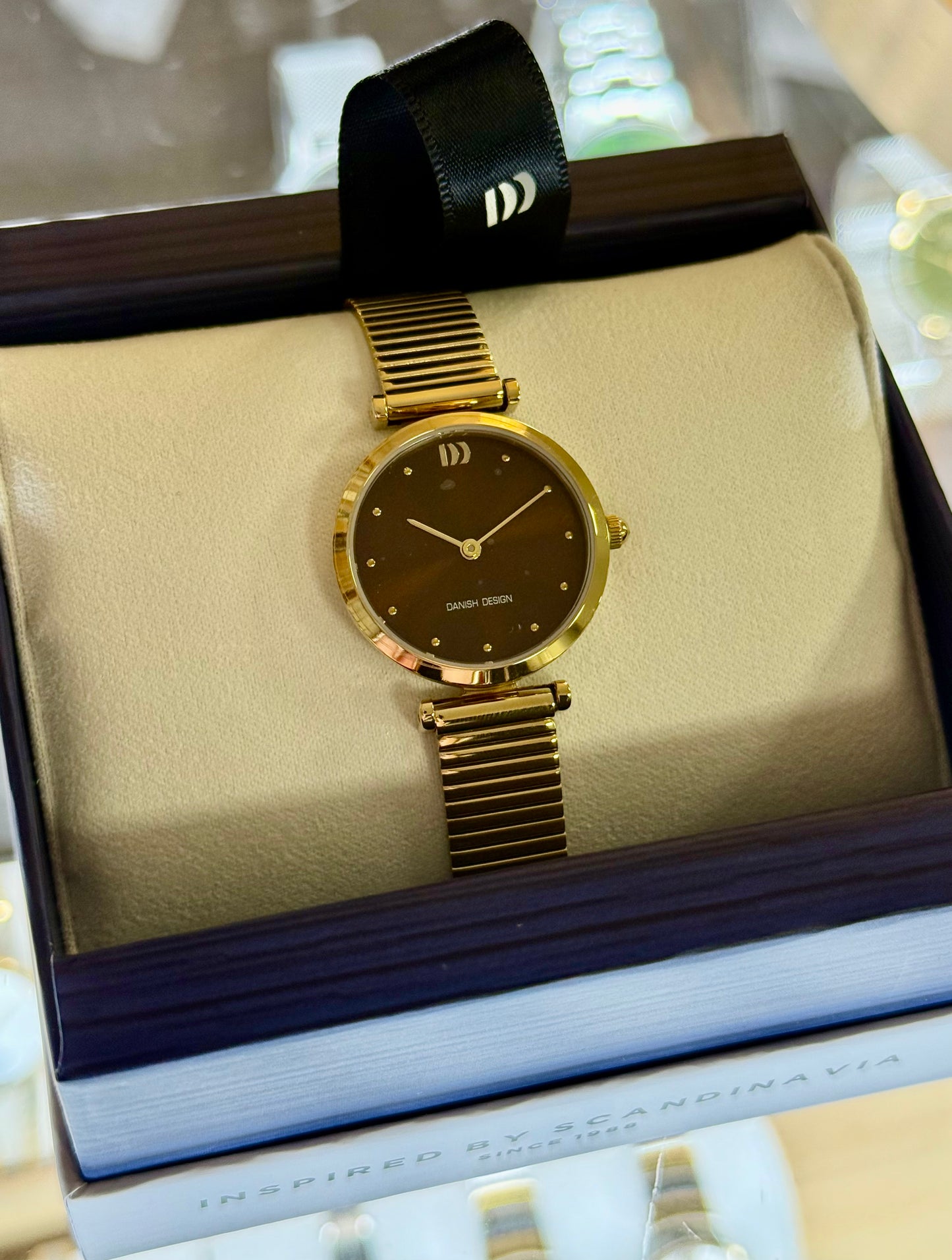 Danish Design Ava Choco