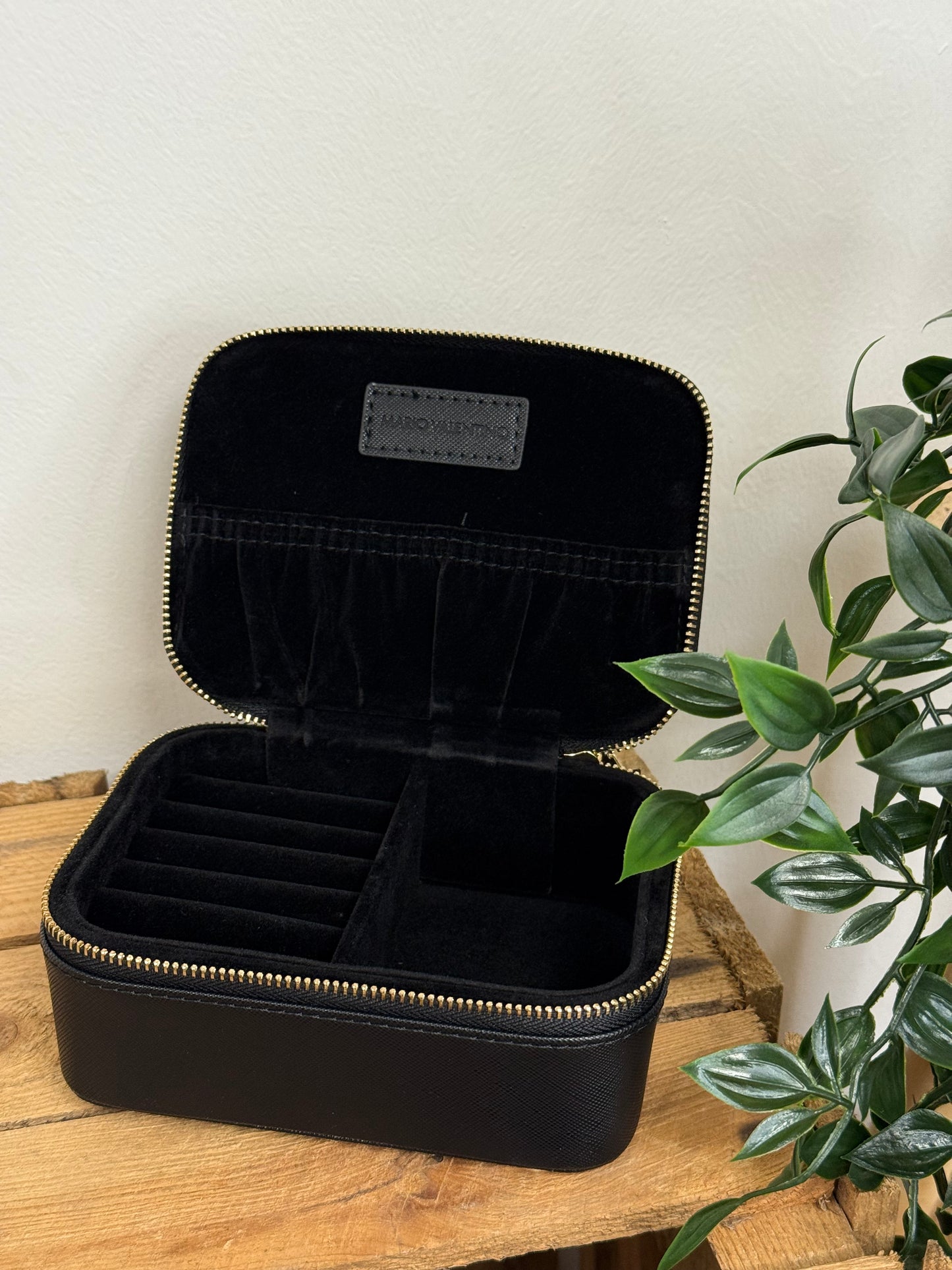 Valentino Faby Re Case nero