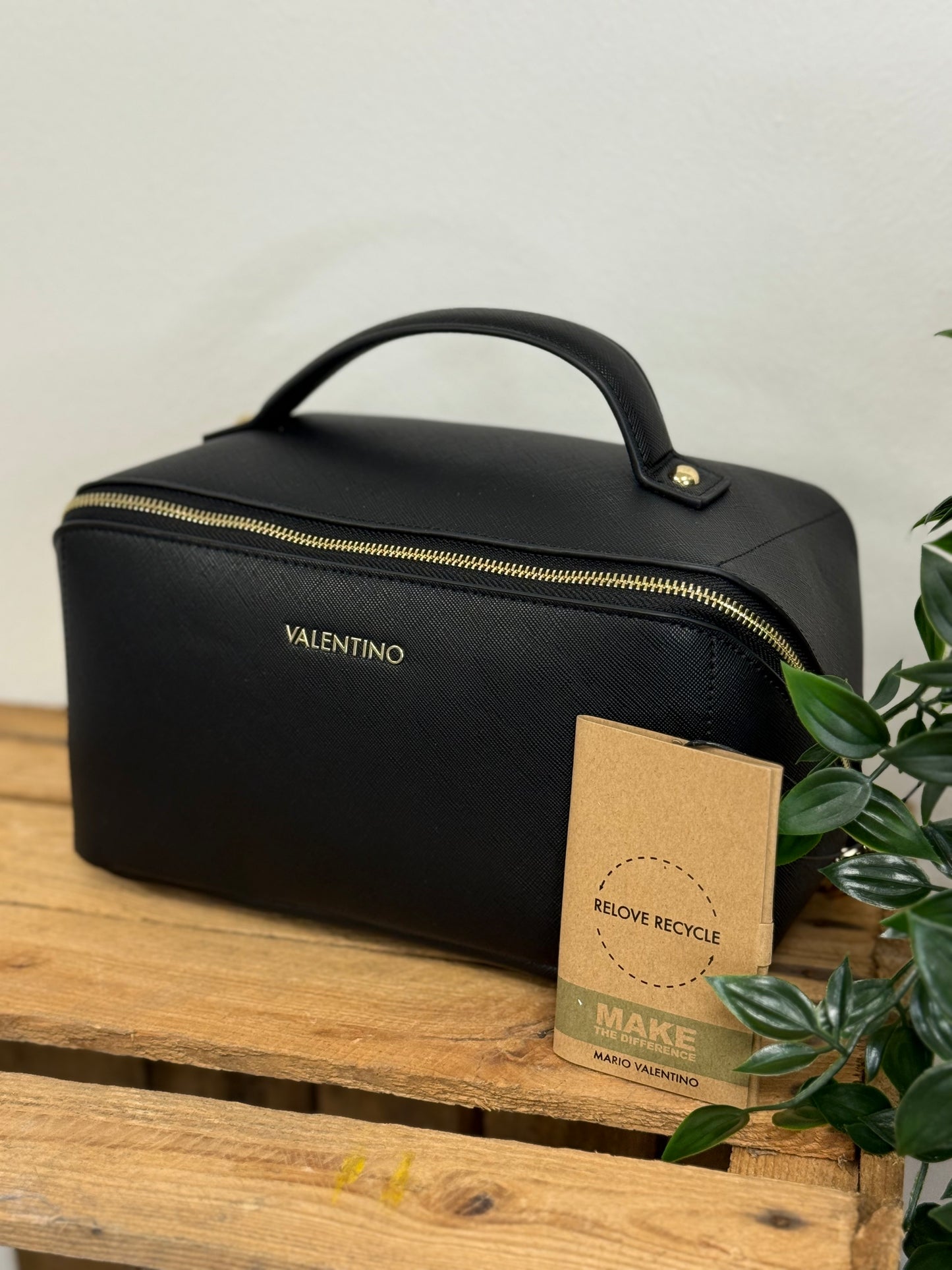 Valentino Faby Re Toilettas nero