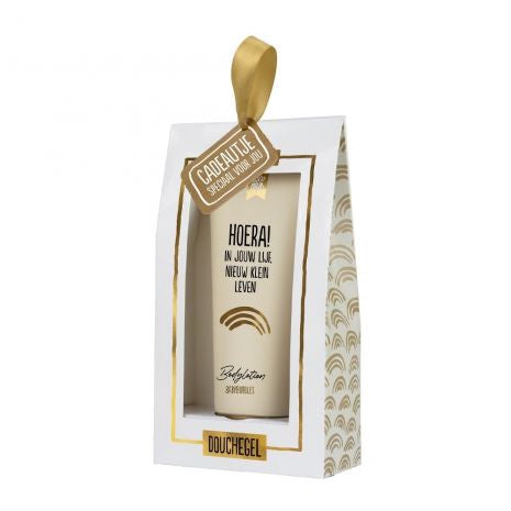 Bodylotion in cadeauverpakking - Nieuw Klein Leven