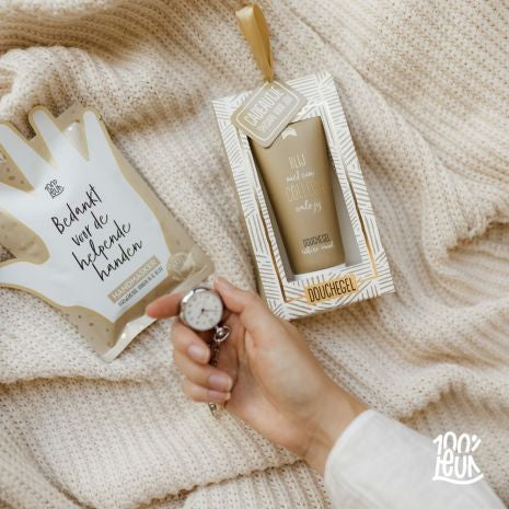 Douchegel in cadeauverpakking - Collega