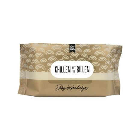 Baby Billendoekjes, Chillen met die billen