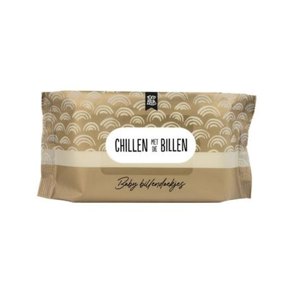Baby Billendoekjes, Chillen met die billen