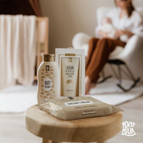 Baby Billendoekjes, Chillen met die billen