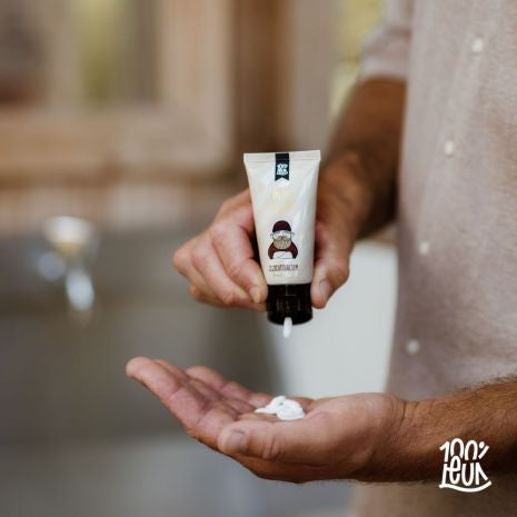 Cadeaupakket Bierdouche Voor Mannen Met Humor 2 In 1 Shampoo