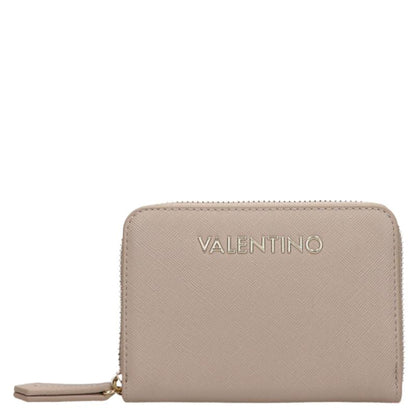 Valentino portemonnee zero beige