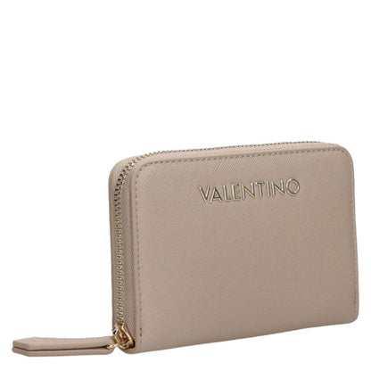 Valentino portemonnee zero beige