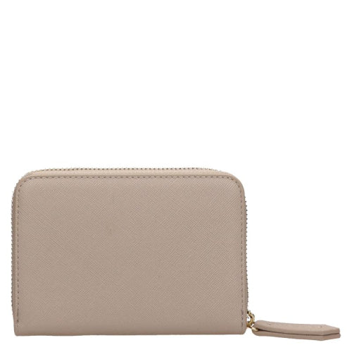 Valentino portemonnee zero beige