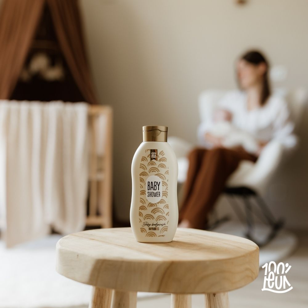 Babyshower - Babydouchegel, shampoo 2in1