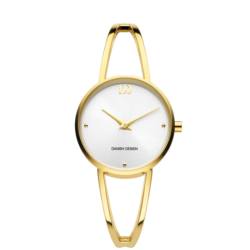 Danish Design Chloe Gold Silver