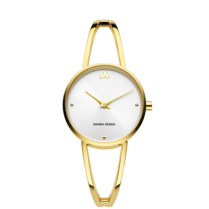 Danish Design Chloe Gold Silver