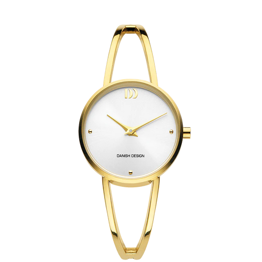 Danish Design Chloe Gold Silver