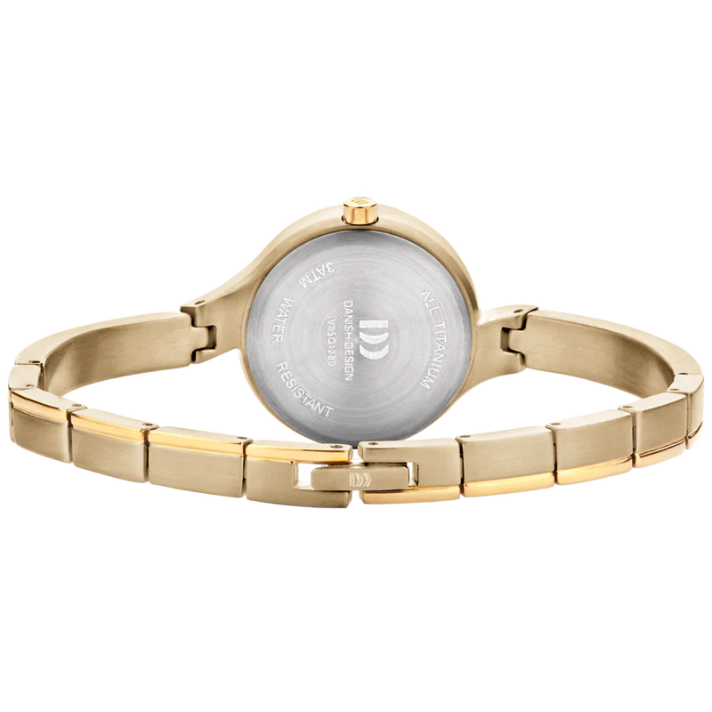 Danish Design Jasmin Gold