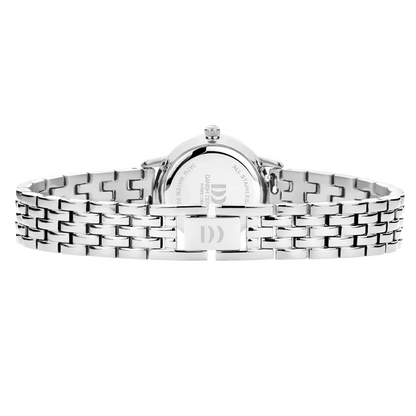 Danish Design Akilia Mini Link Silver Sage Green