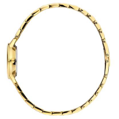 Danish Design Akilia Mini Link Gold Sage Green