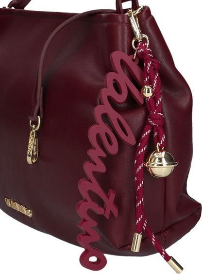 Valentino Bags Winter Re Hobo Schoudertas Bordeaux