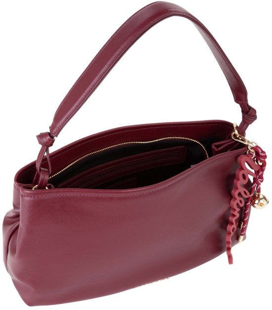 Valentino Bags Winter Re Hobo Schoudertas Bordeaux