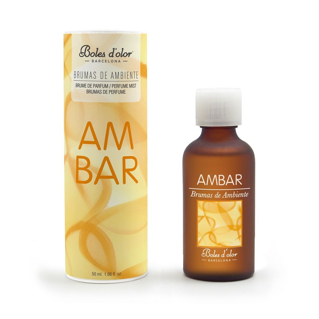 Ambar - Boles d'olor geurolie 50 ml