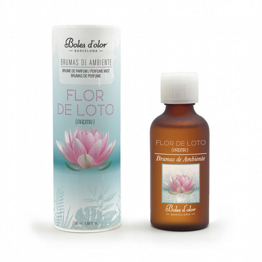 Flor de Loto (Lotusbloem) - Boles d'olor geurolie 50 ml