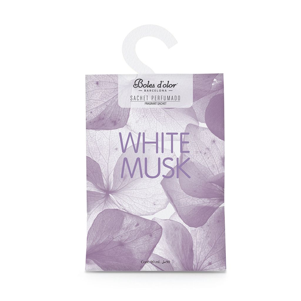 Boles d'olor Geursachet - White Musk