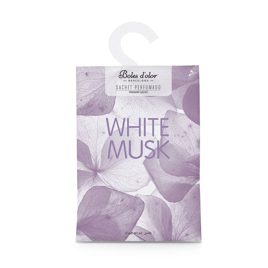 Boles d'olor Geursachet - White Musk