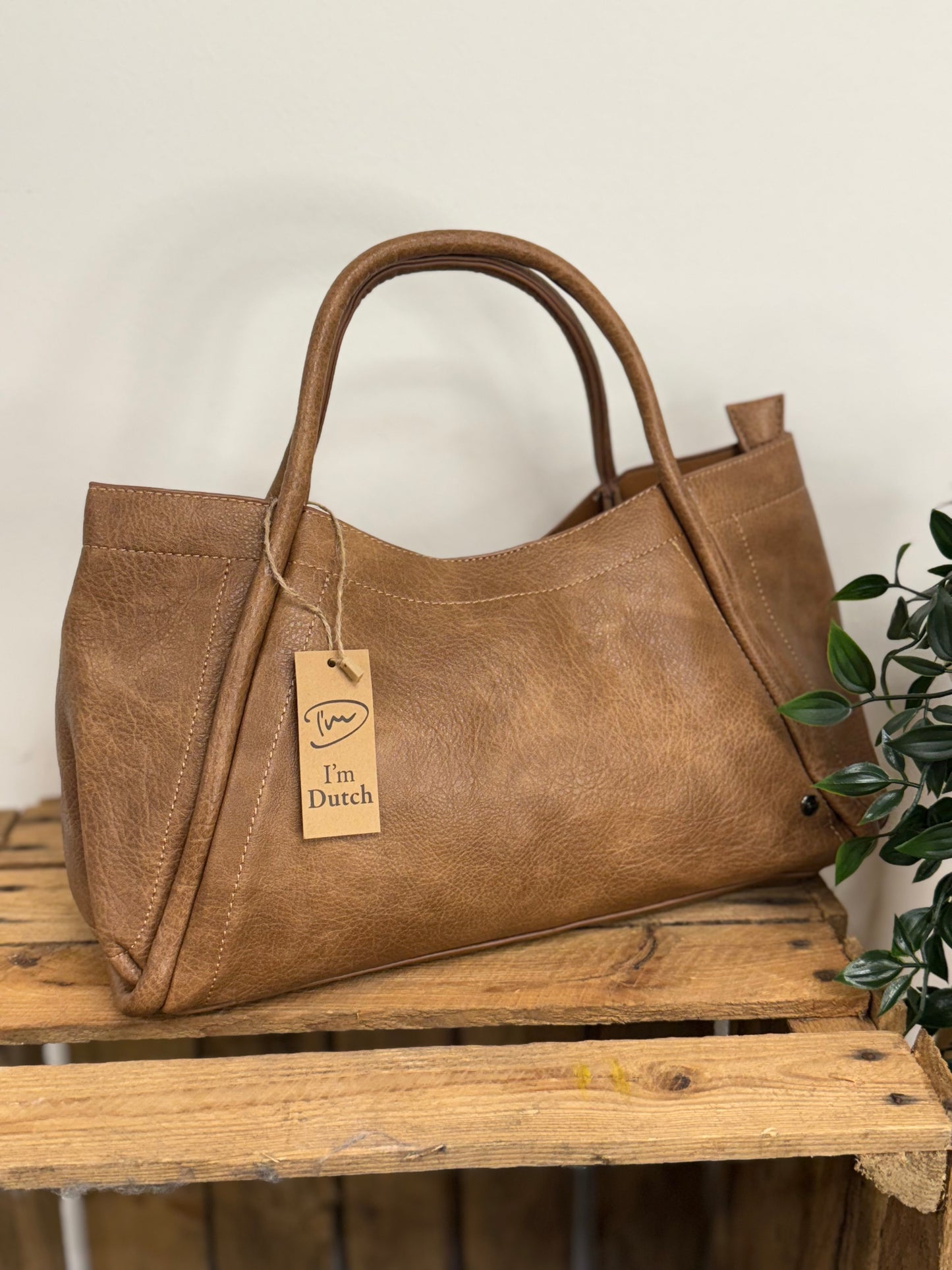 TIVOLI CAMEL SCHOUDERTAS