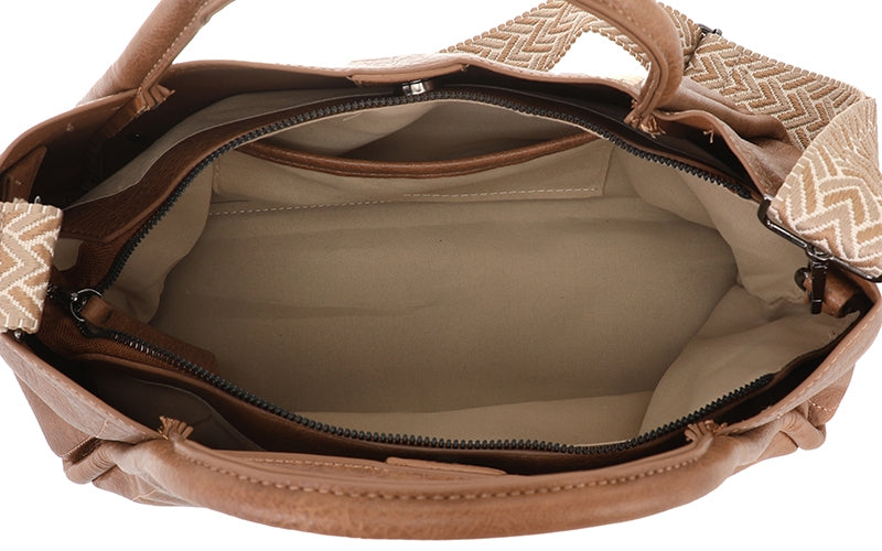 TIVOLI CAMEL SCHOUDERTAS