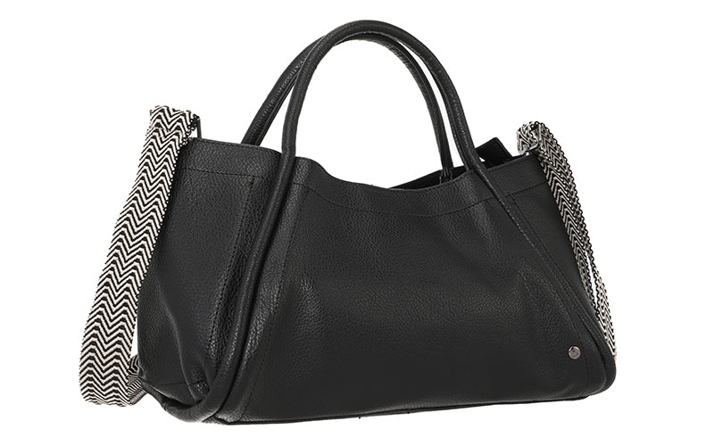 TIVOLI BLACK SCHOUDERTAS