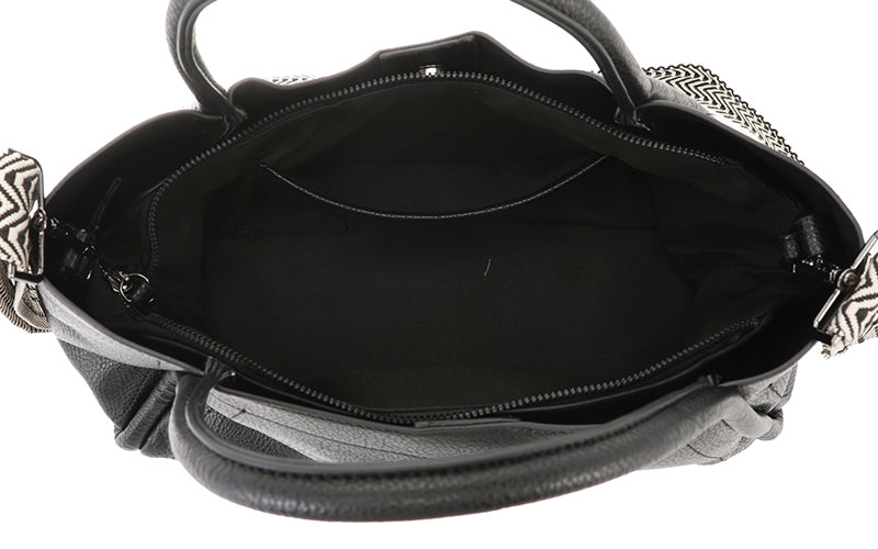 TIVOLI BLACK SCHOUDERTAS