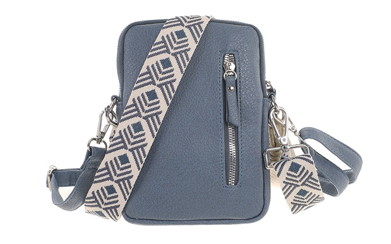 BOSTON JEANS TELEFOONTASJE / SCHOUDERTASJE