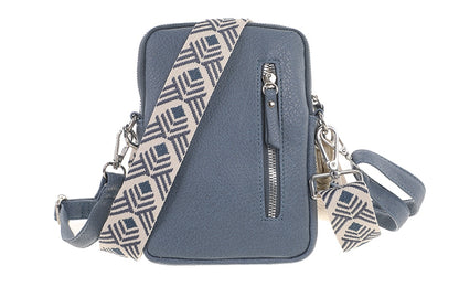 BOSTON JEANS TELEFOONTASJE / SCHOUDERTASJE