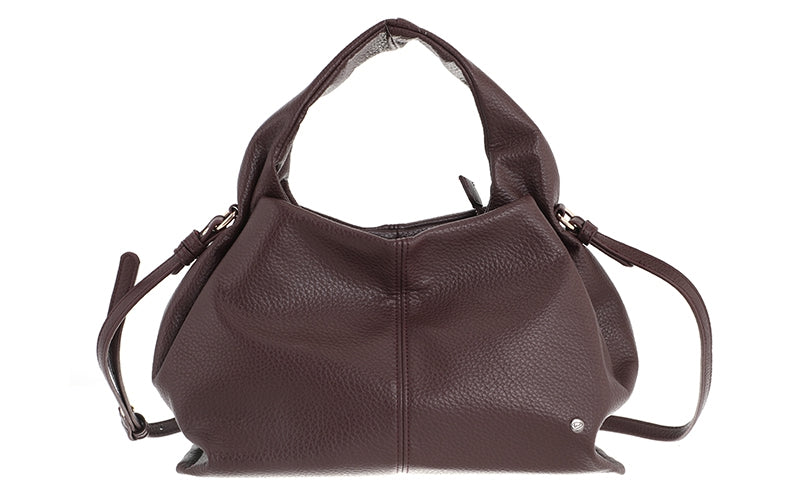 CHESTER BORDEAUX MINI HANDTAS