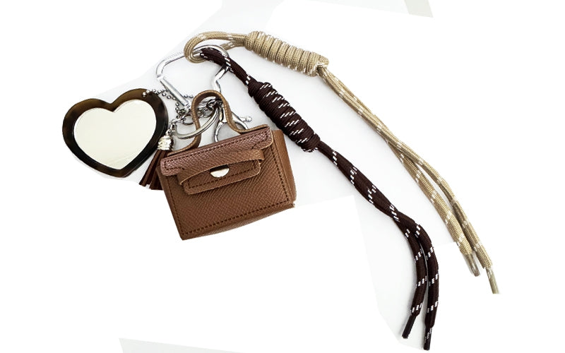 BAG CHARMS CAMEL JOCHEM SLEUTELHANGER