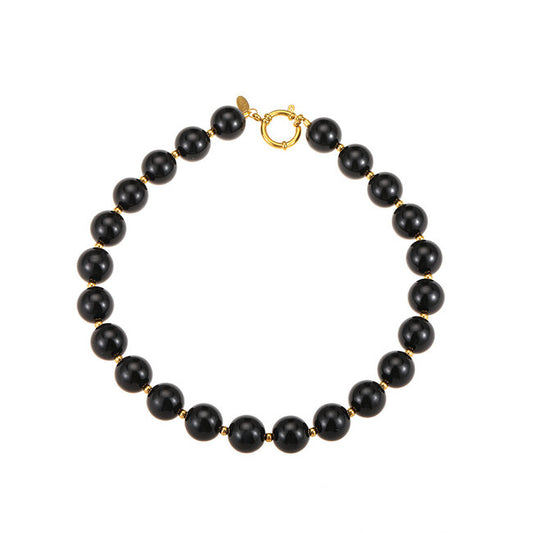 BY SHIR KETTING STATEMENT KRALEN ZWART