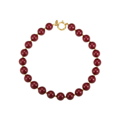 BY SHIR KETTING STATEMENT KRALEN BORDEAUX