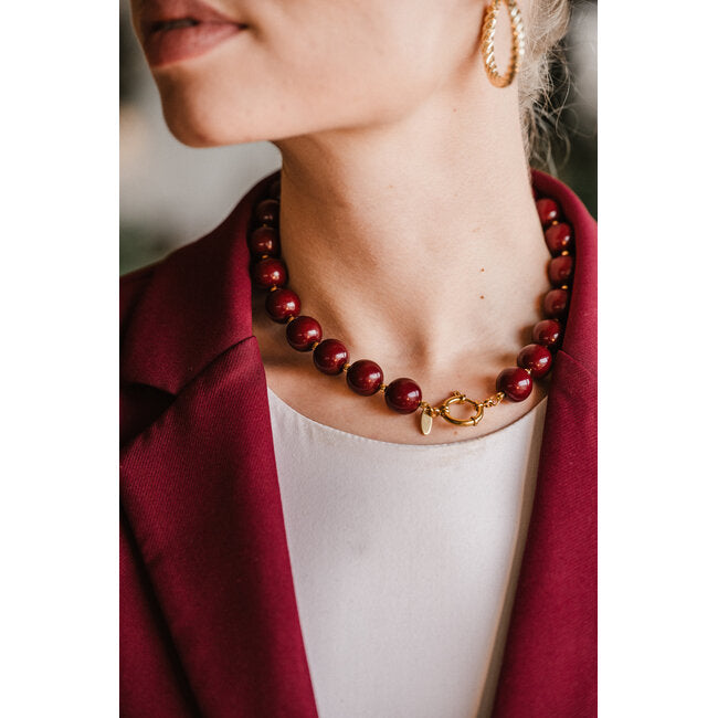 BY SHIR KETTING STATEMENT KRALEN BORDEAUX